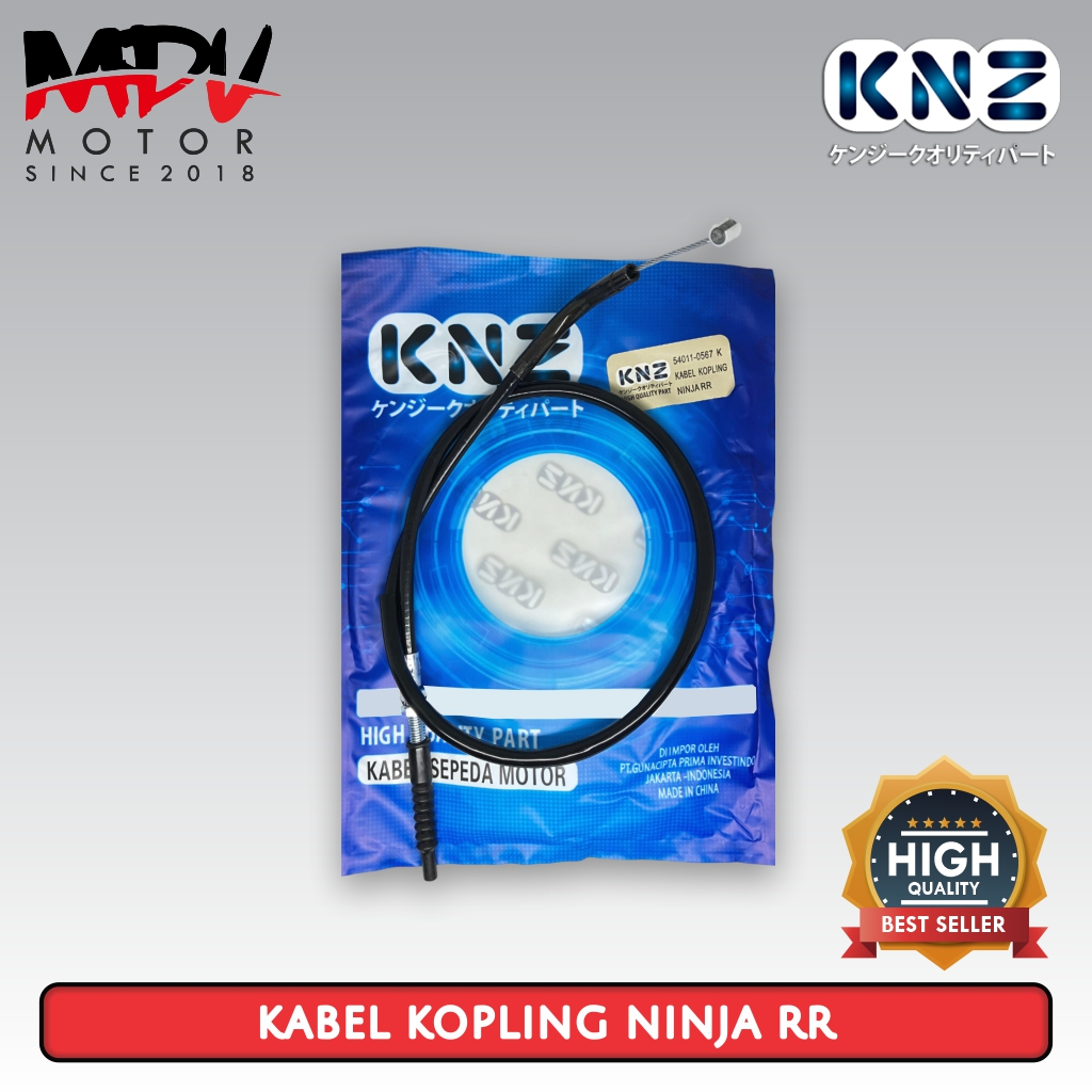 KABEL TALI KOPLING NINJA RR