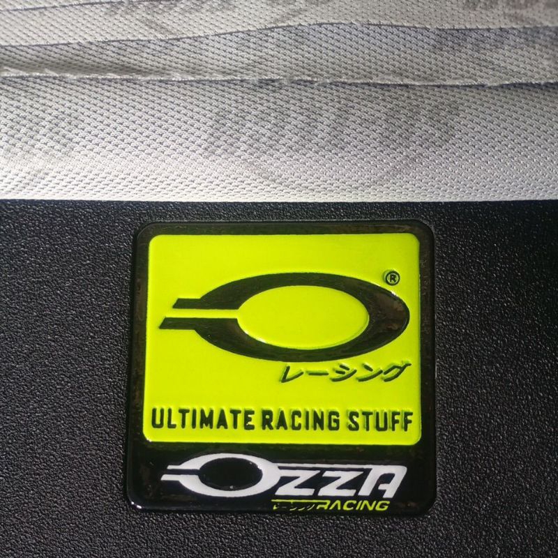 AMPLAS MIKA ORIGINAL SB-TECH, KULIT JOK MOTOR roadrace kain jok motor Racing sarung jok motor balap 