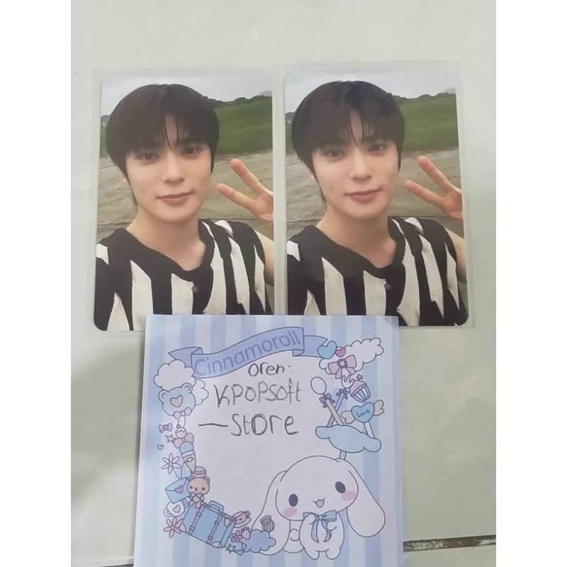 PHOTOCARD OFFICIAL JAEHYUN ALBUM GOLDEN AGE JAEHYUN/ PC OFFICIAL JAEHYUN ALBUM GOLDEN AGE/ PC JAEHYU