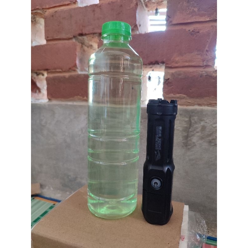 

Air urai kemasan 500ml