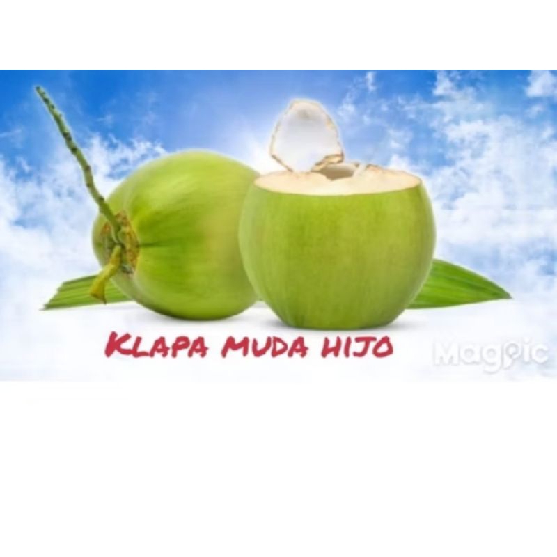 

kelapa muda kelapa hijau untuk kesehatan