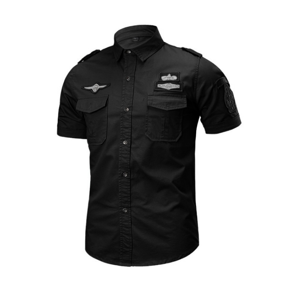 KEMEJA TACTICAL LENGAN PENDEK / KEMEJA TACTICAL / KEMEJA TACTICAL PRIA / KEMEJA PRIA / KEMEJA PRIA T