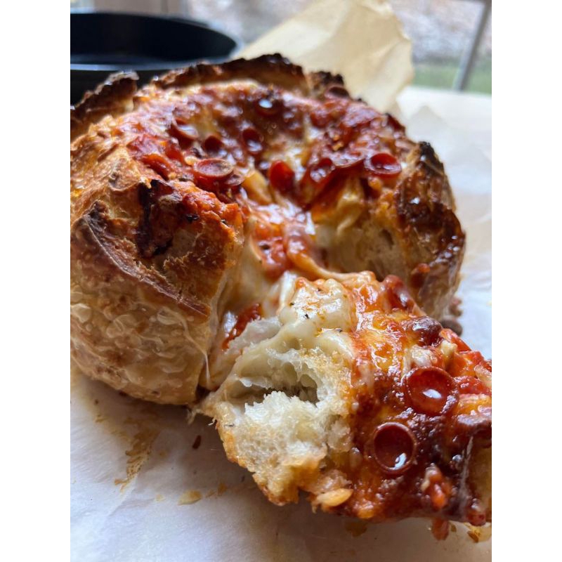 

Vegan Sourdough | No Milk, No Egg, No Sugar/100% Sourdough Country Bread Long Fermentation BY SOURDOUGH BDL