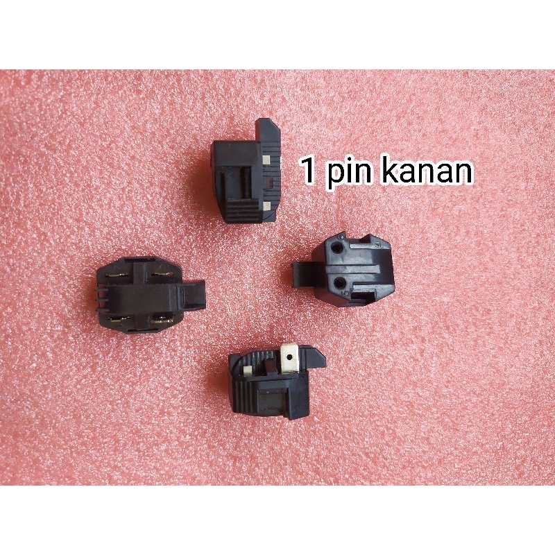 RELAY PTC KULKAS ORIGINAL