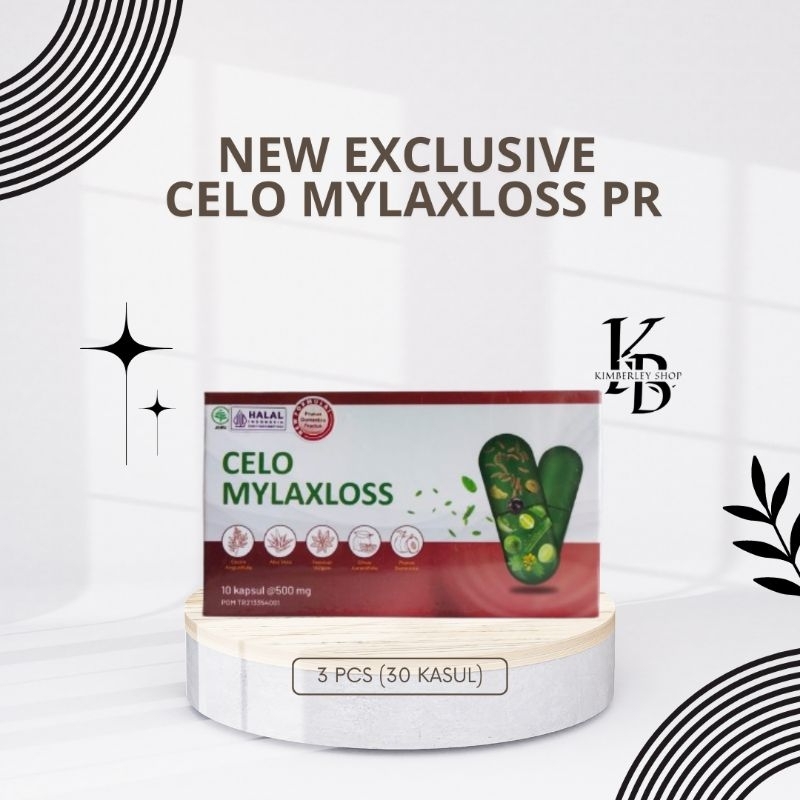 Mylaxloss ( jamu penghancur lemak membandel ) /JAMU PR /JAMU PERATA PERUT