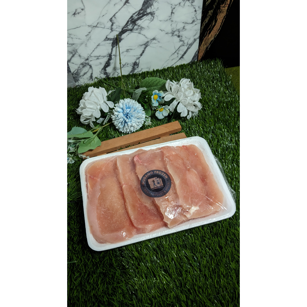 

Dada Ayam Steak 500 Gr