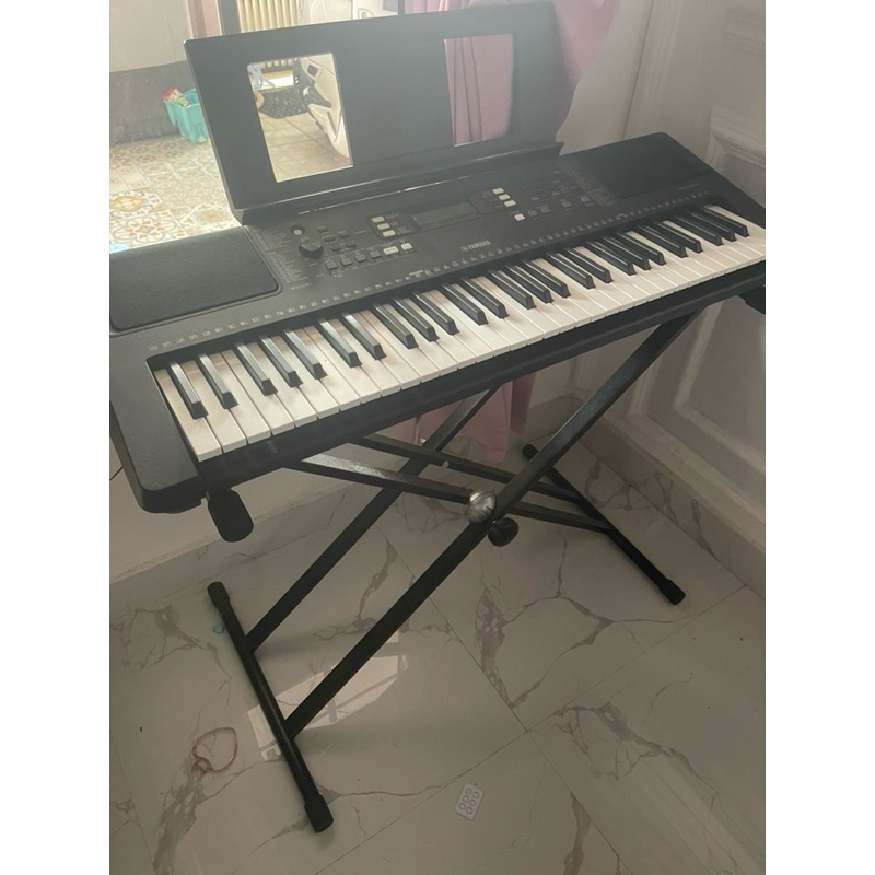 Keyboard Yamaha PSR E373/ PSR E-373/ PSRE373 Original