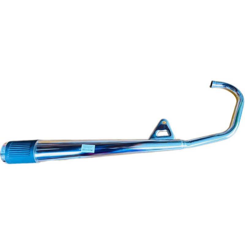 MUFFLER EXHAUST KNALPOT HONDA GL MAX PRO SERIES PLATINA ORIGINAL ORI ASLI AHM 18300-KG2-910