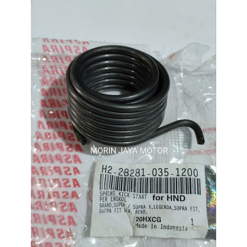 PER ENGKOL GRAND SUPRA X LEGENDA FIT NEW REVO ASPIRA ORI