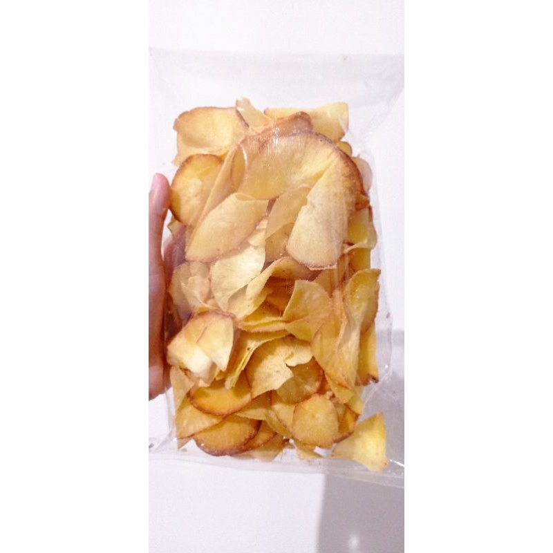 

Kripik Singkong Original