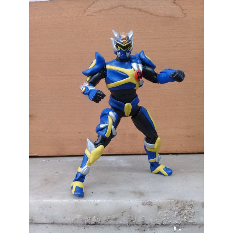 action figure custom Shf satria naga KAI karakter Satria Garuda Bima x revenge of darkness # torga a