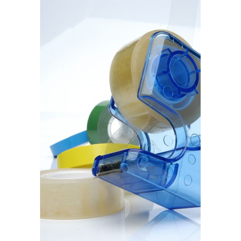 

Lakban Bening dan Lakban Cokelat