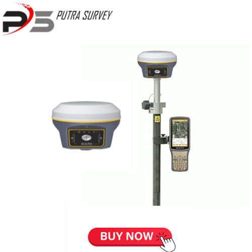 South G9 GPS Geodetik Baru Bergaransi