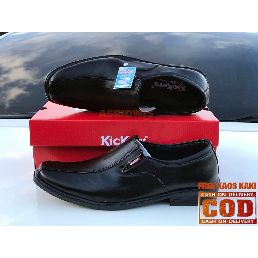SEPATU BARBARUSH PANTOFEL PRIA TERLARIS - SEPATU SLOP FORMAL PRIA TERBARU - SEPATU PRIA