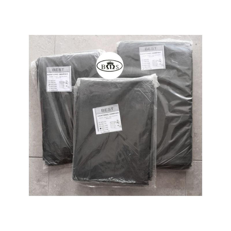 Trash Bag | Kantong Sampah 60x100 80x100 100x120