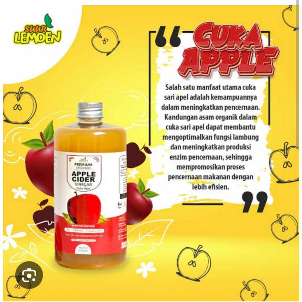 

Cuka Apel