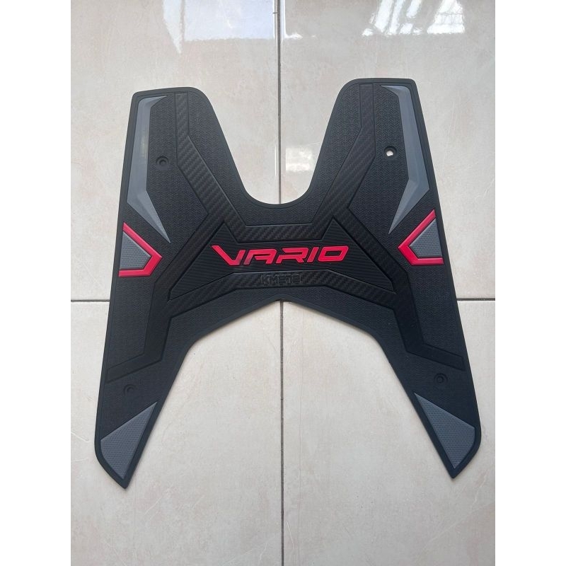 Viral  Alas Pijakan Karpet Motor Honda Vario 110 Karbu Aksesoris Variasi Motor Honda Vario 110