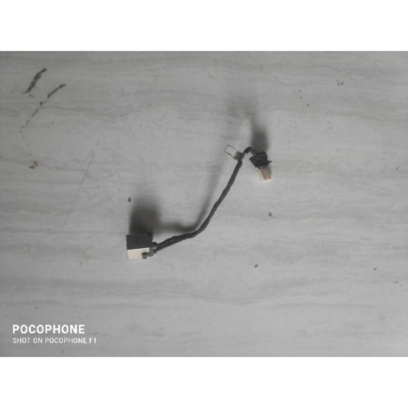 conektor charger laptop notebook acer v5-132 normal jaya