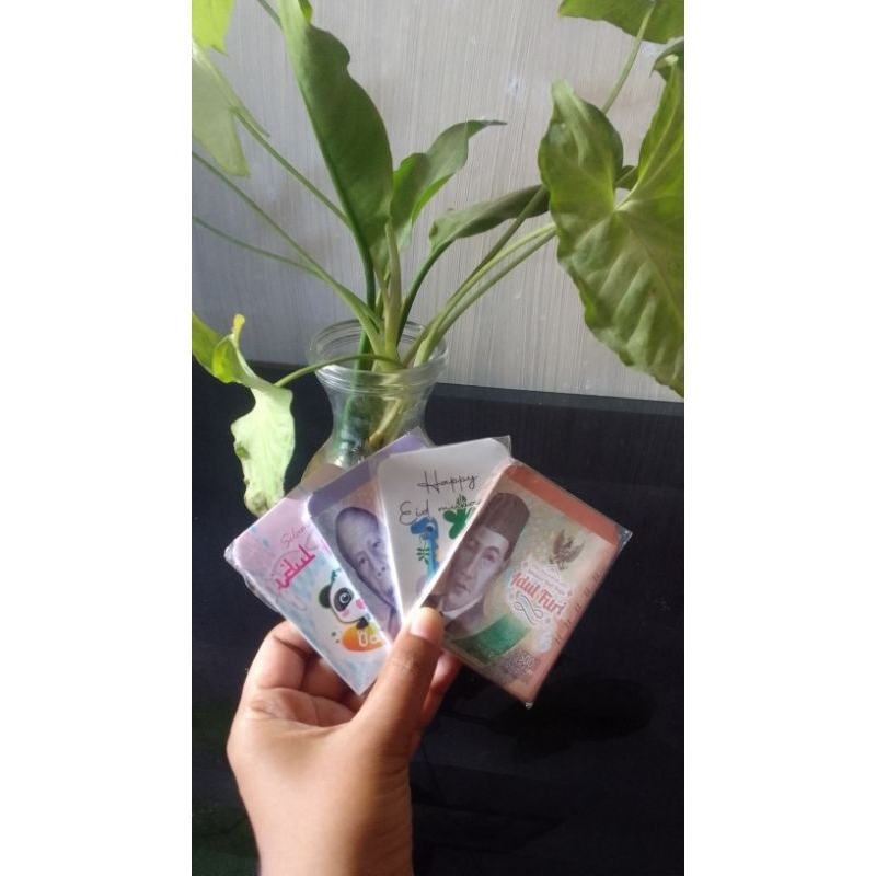 

AMPLOP LEBARAN SIAP PAKAI