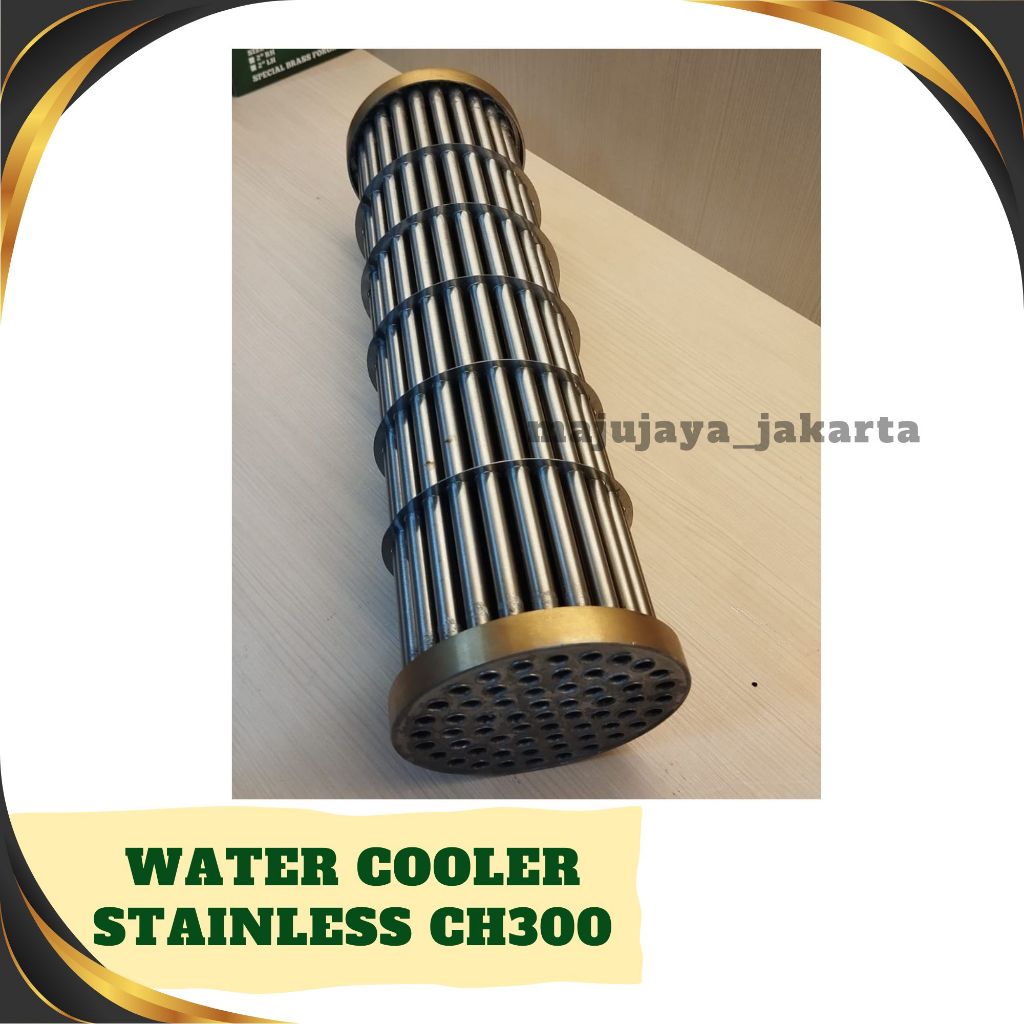 ELEMENT WATER COOLER CH300 STAINLESS