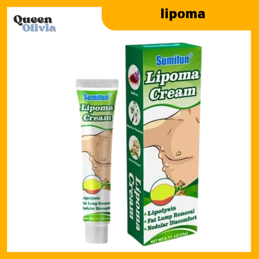 Lipoma Cream Obat Benjolan Lipoma Krim Benjolan Di Leher Tangan Ketiak Benjolan