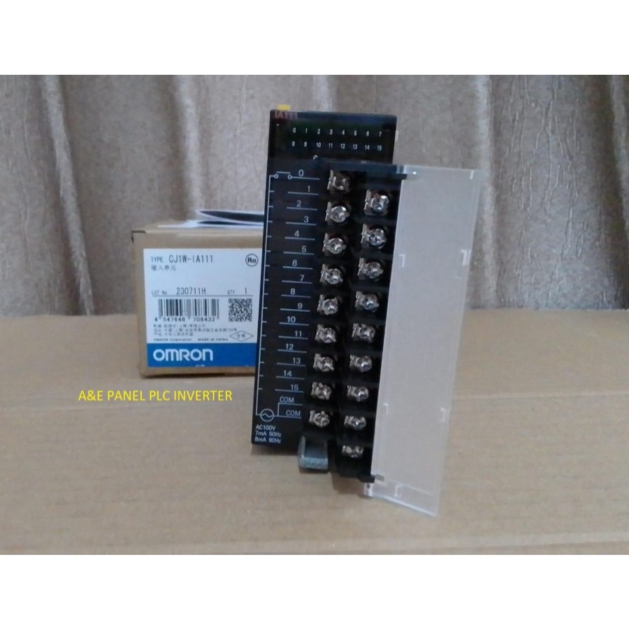 CJ1W-IA111 PLC Omron CJ1W IA111 CJ1WIA111 IA111