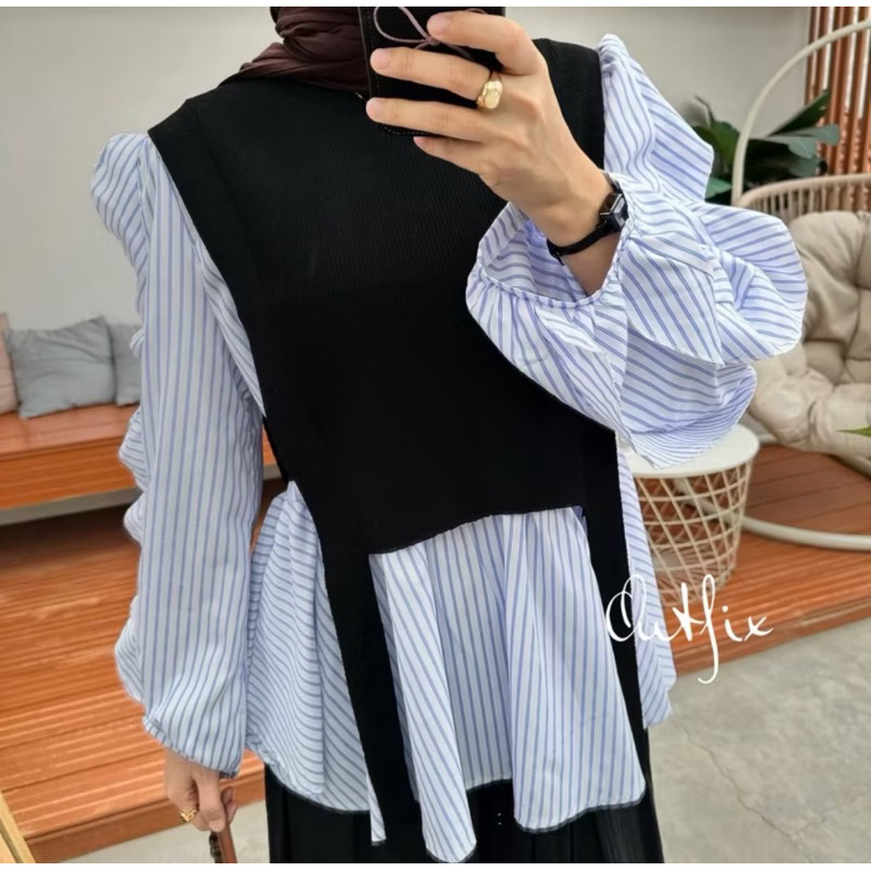 Fahira One Set Outfix