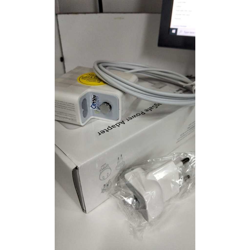 Adaptor Charger Magnetic safe 2 65W MacBook Pro & Air 2012 2013 2014 2015