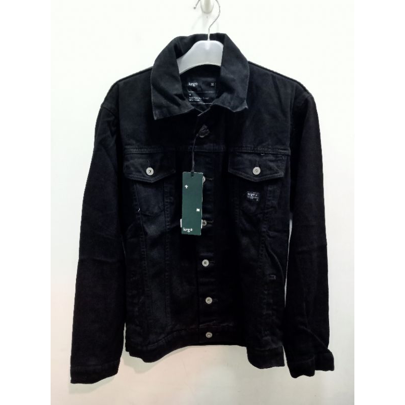 JAKET JEANS DISTRO ORIGINAL KRGR
