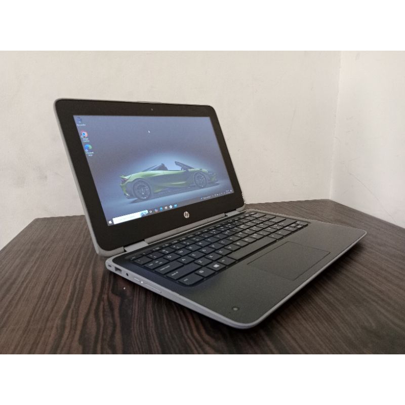HP PROBOOK X360 11G4 TOUCHSCREEN FLIP 360