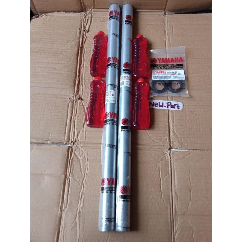 As shock depan sett Yamaha RX king lama/RX king New