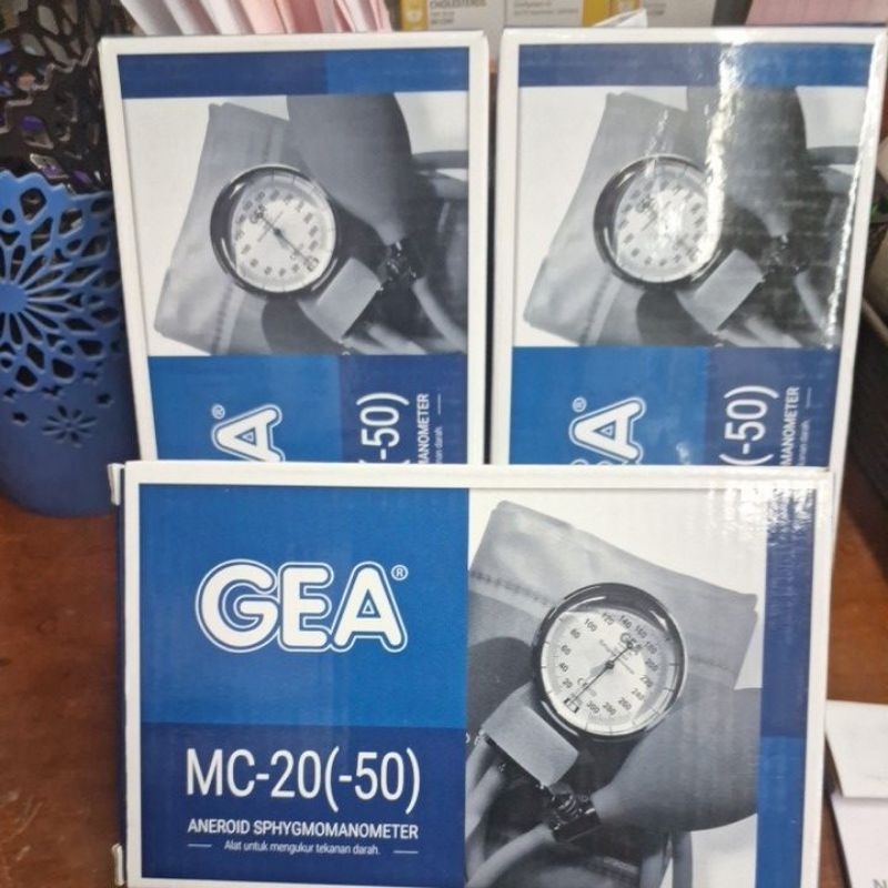 TENSI ANEROID GEA/tensi manual gea