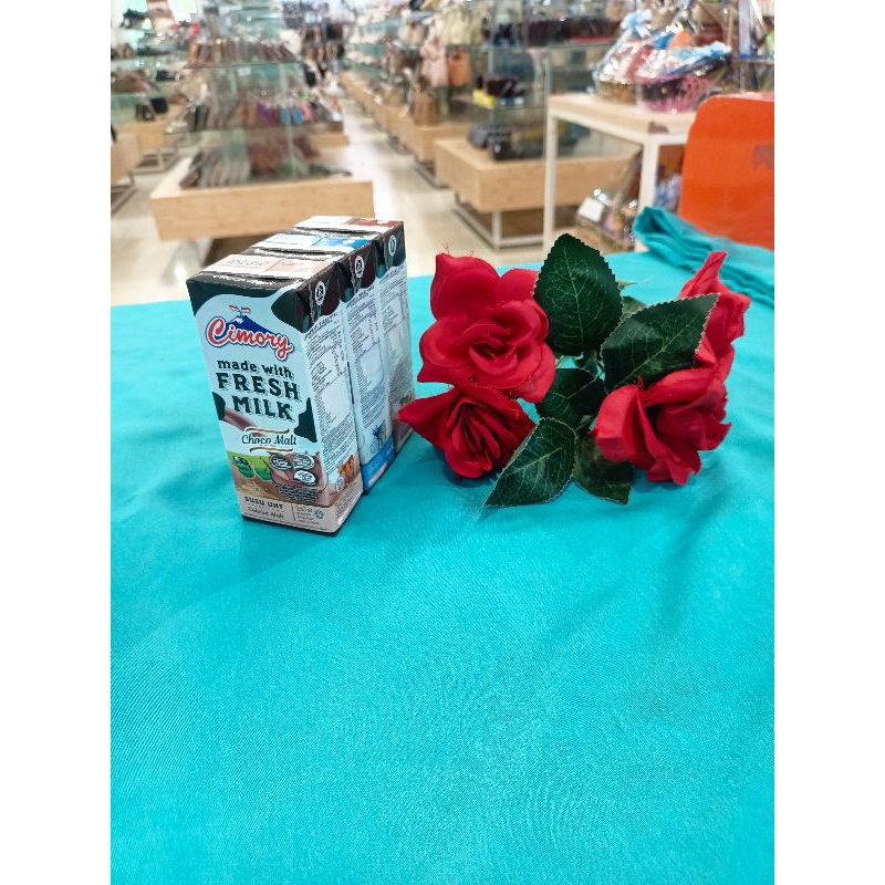 

sudu cimory made with fresh milk BELI 2 GRATIS 1