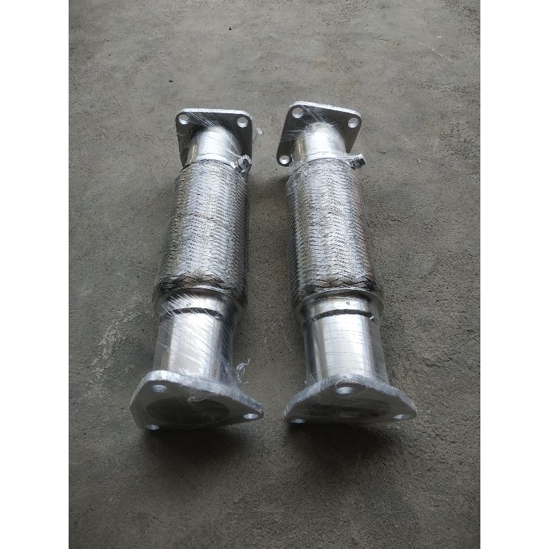 Knalpot Fleksibel Truck Canter 110 Ps