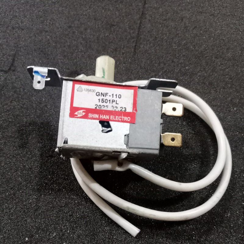 thermostat freezer LG smart inverter