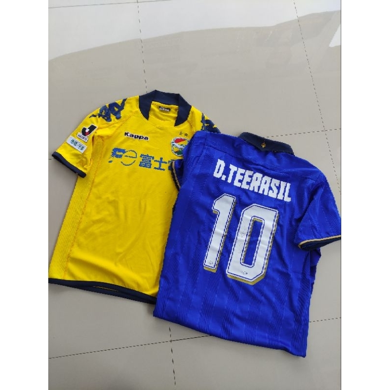 Jersey Thailand & Jef United Original