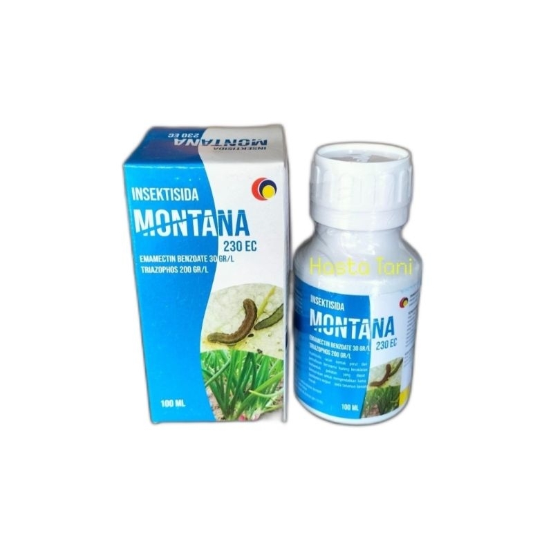 Insektisida MONTANA 230EC 100ML