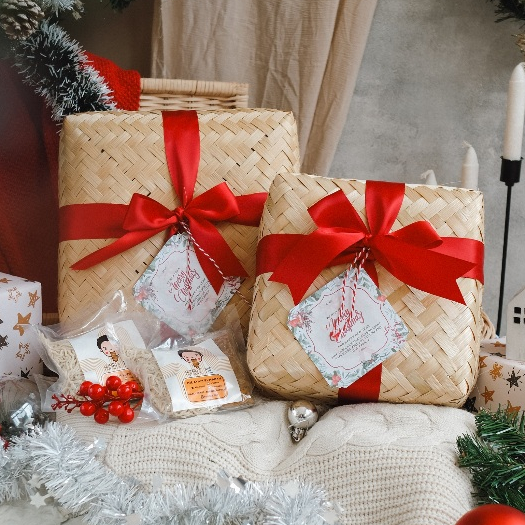 

Humble Mie SNOW BESEK - CHRISTMAS Hampers/Parcel Natal & Tahun Baru