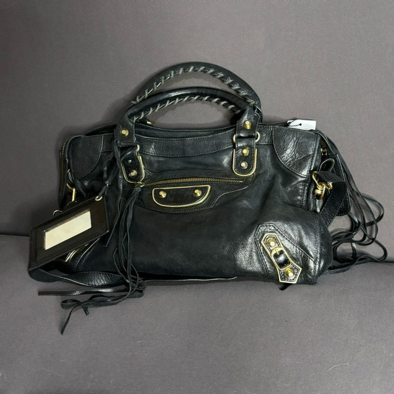 balenciaga city bag