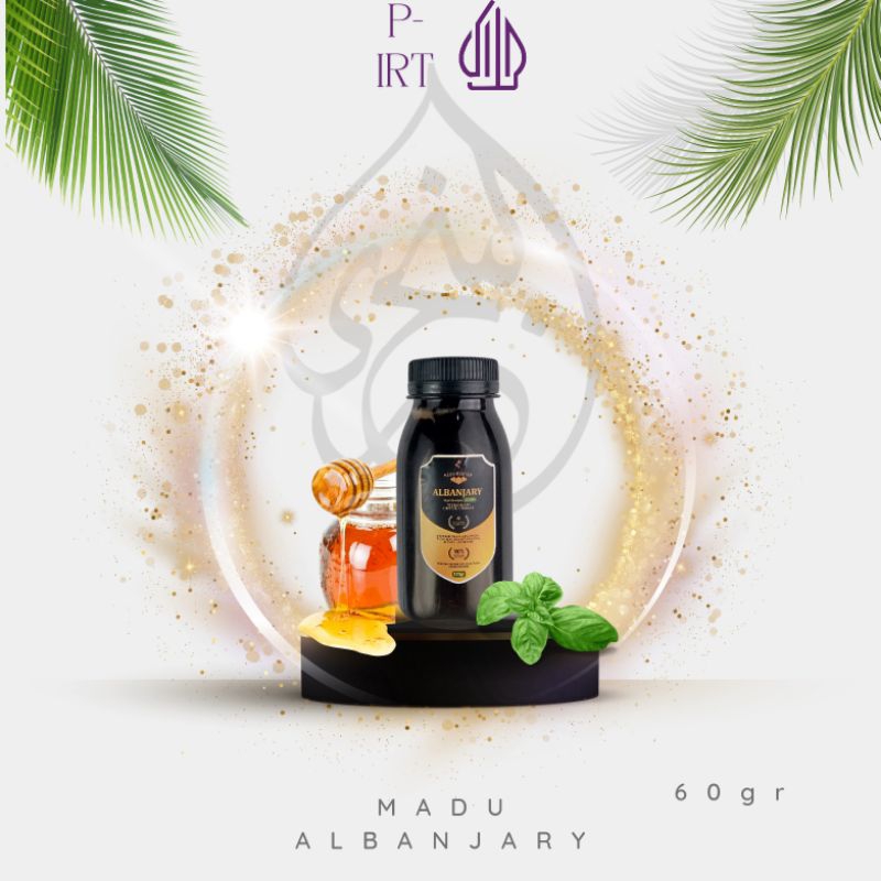 

[NEW] [COD] KEMASAN 60gr MADU RUQYAH ALBANJARY