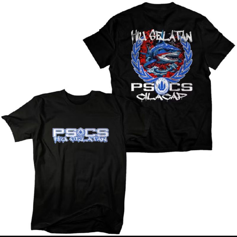 KAOS PSCS CILACAP HIU SELATAN