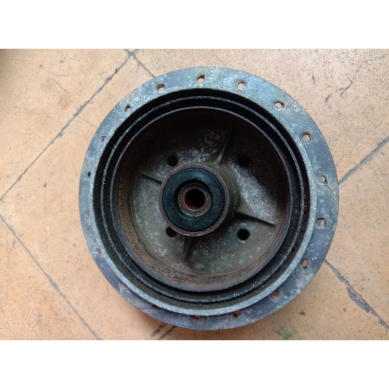Tromol Belakang Suzuki A100 Original
