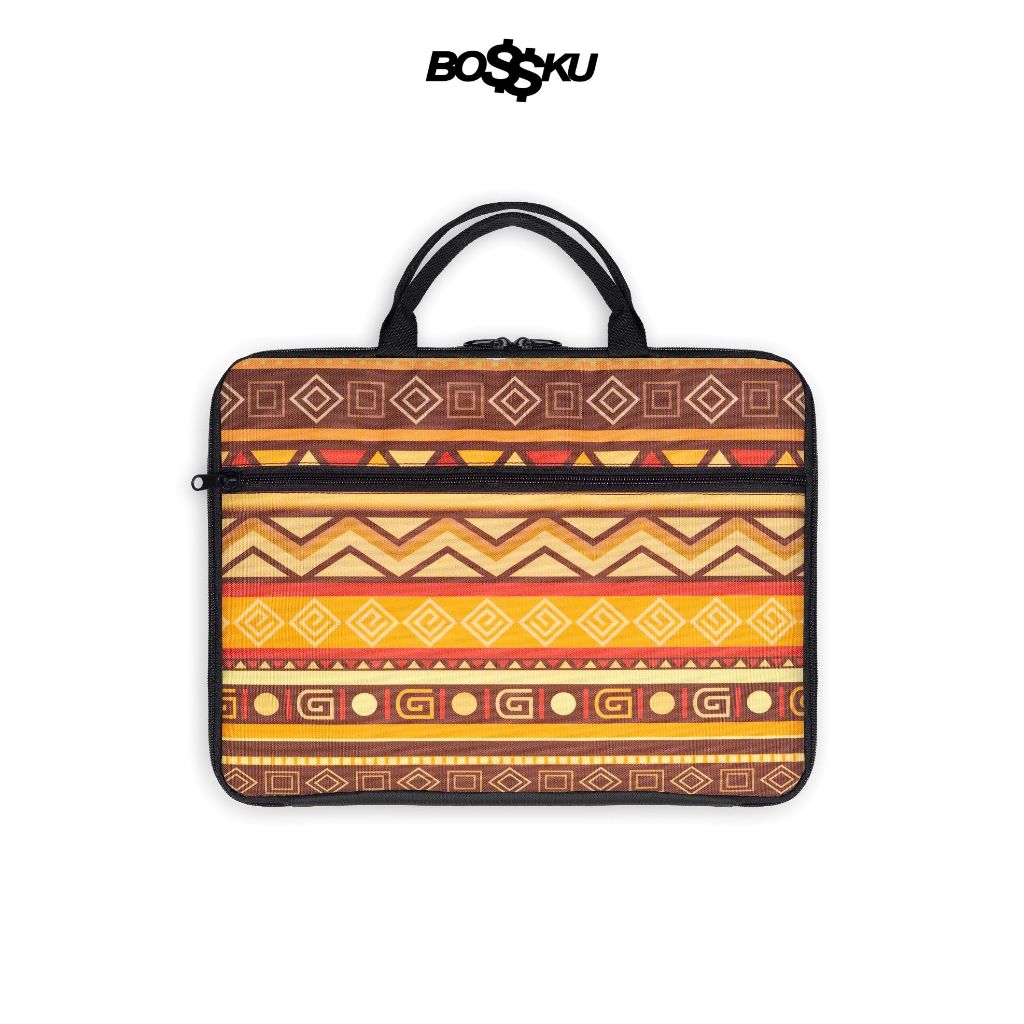 Tas Laptop Wanita 14-15 inch. Pelindung Laptop Cover Laptop Notebook Softcase Laptop