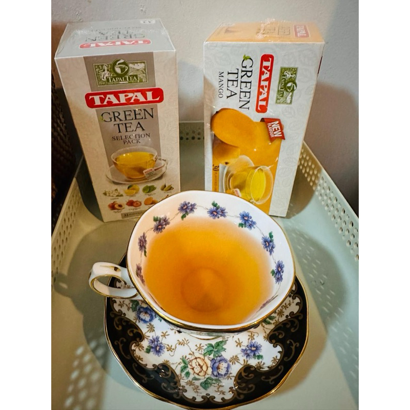 

tapal green tea pakistan