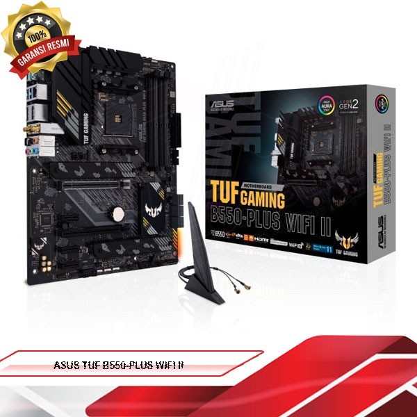Asus TUF Gaming B550-PLUS WIFI II