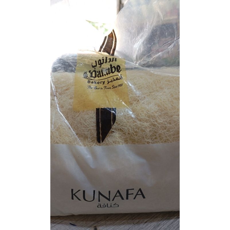 

Kunafa Arab Original 100℅ HARGA TERMURAH