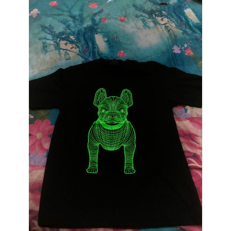 Kaos Cowok Cewek Second Brand Lifework