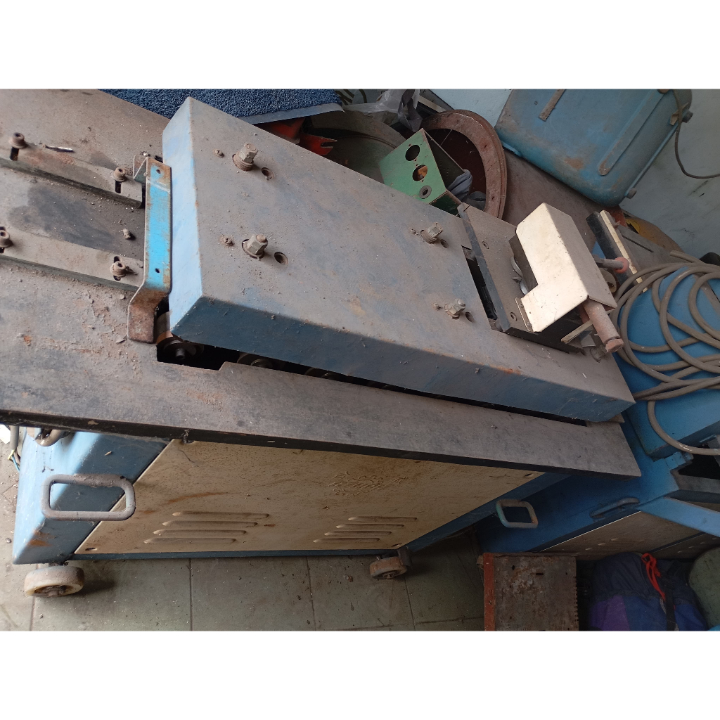 MESIN LOCK FORM DUCTING SENG BJLS