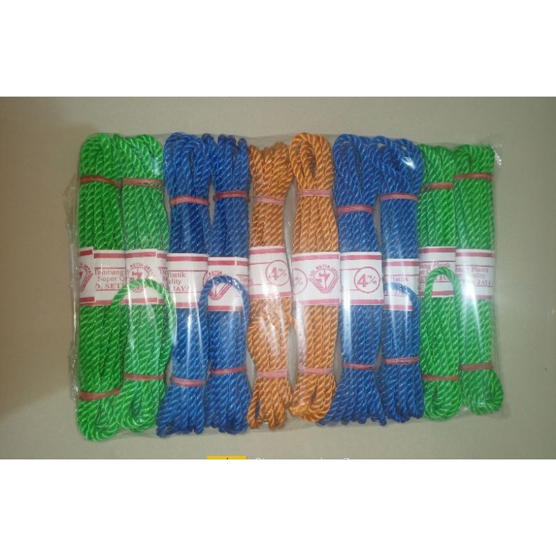 

Tali Tambang 4mm