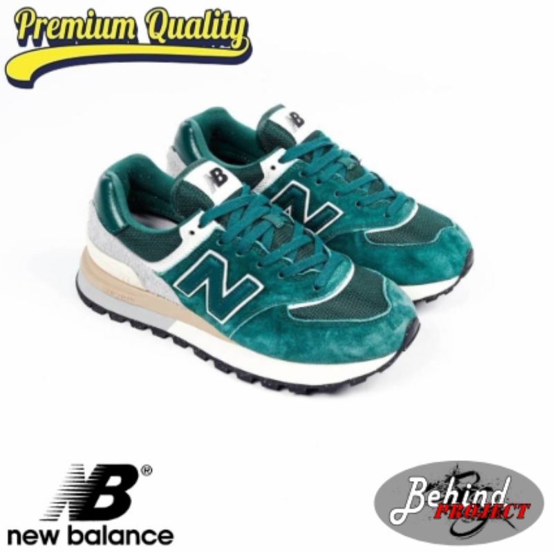 NB U574LGNW Legacy Green